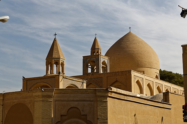 Ispahan-Cathédrale arménienne-004